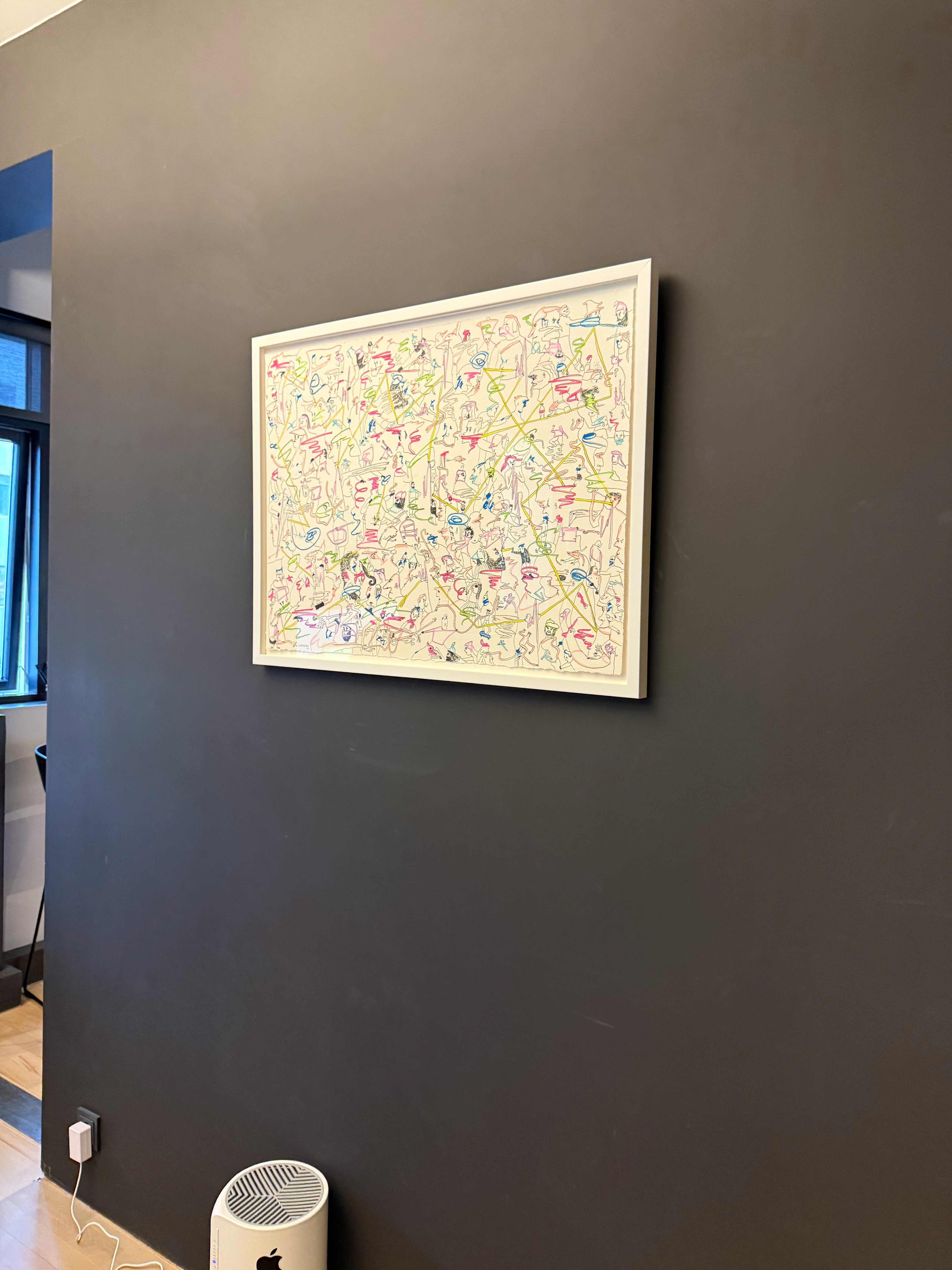 image and caption image