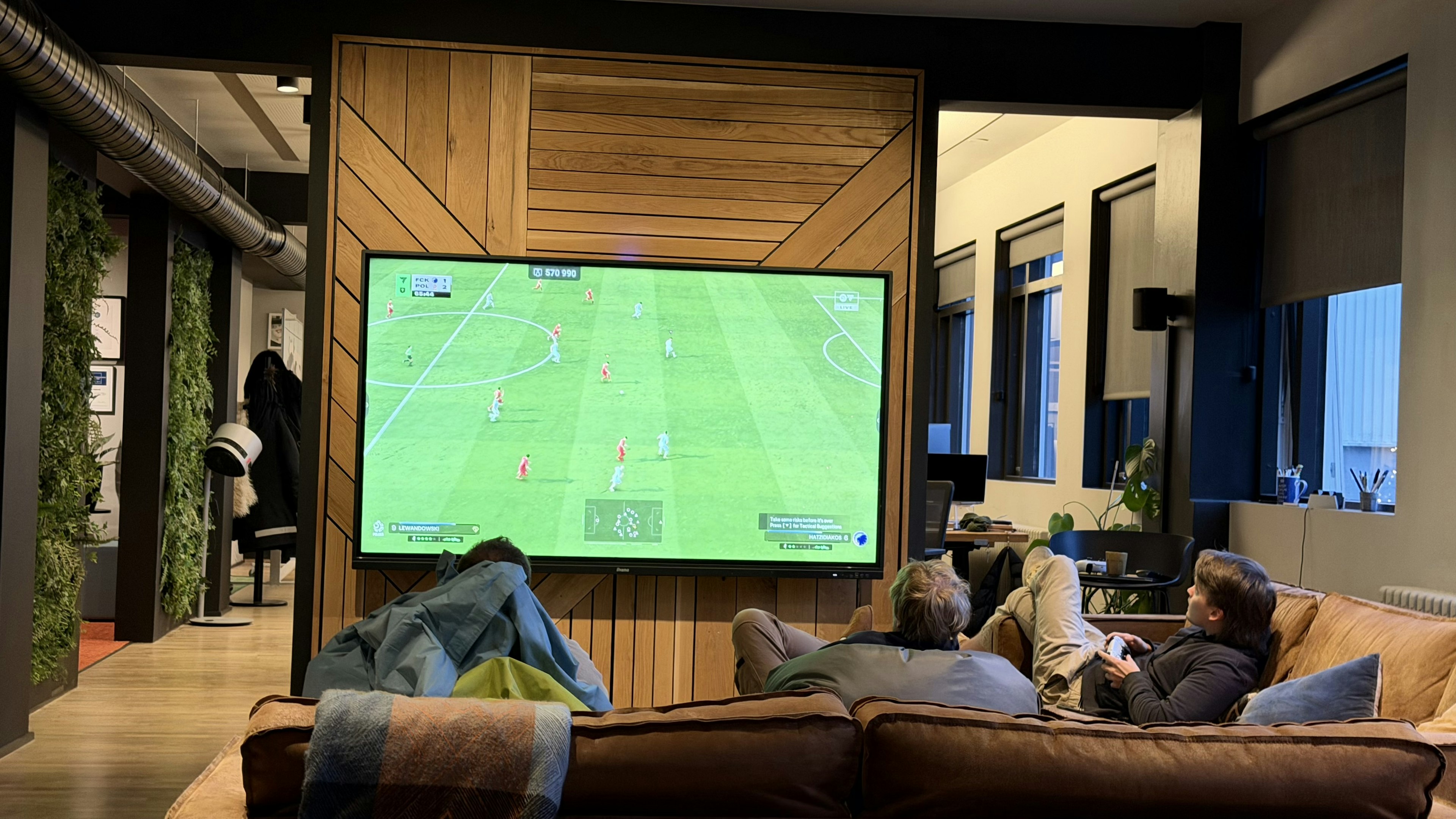 image and caption image