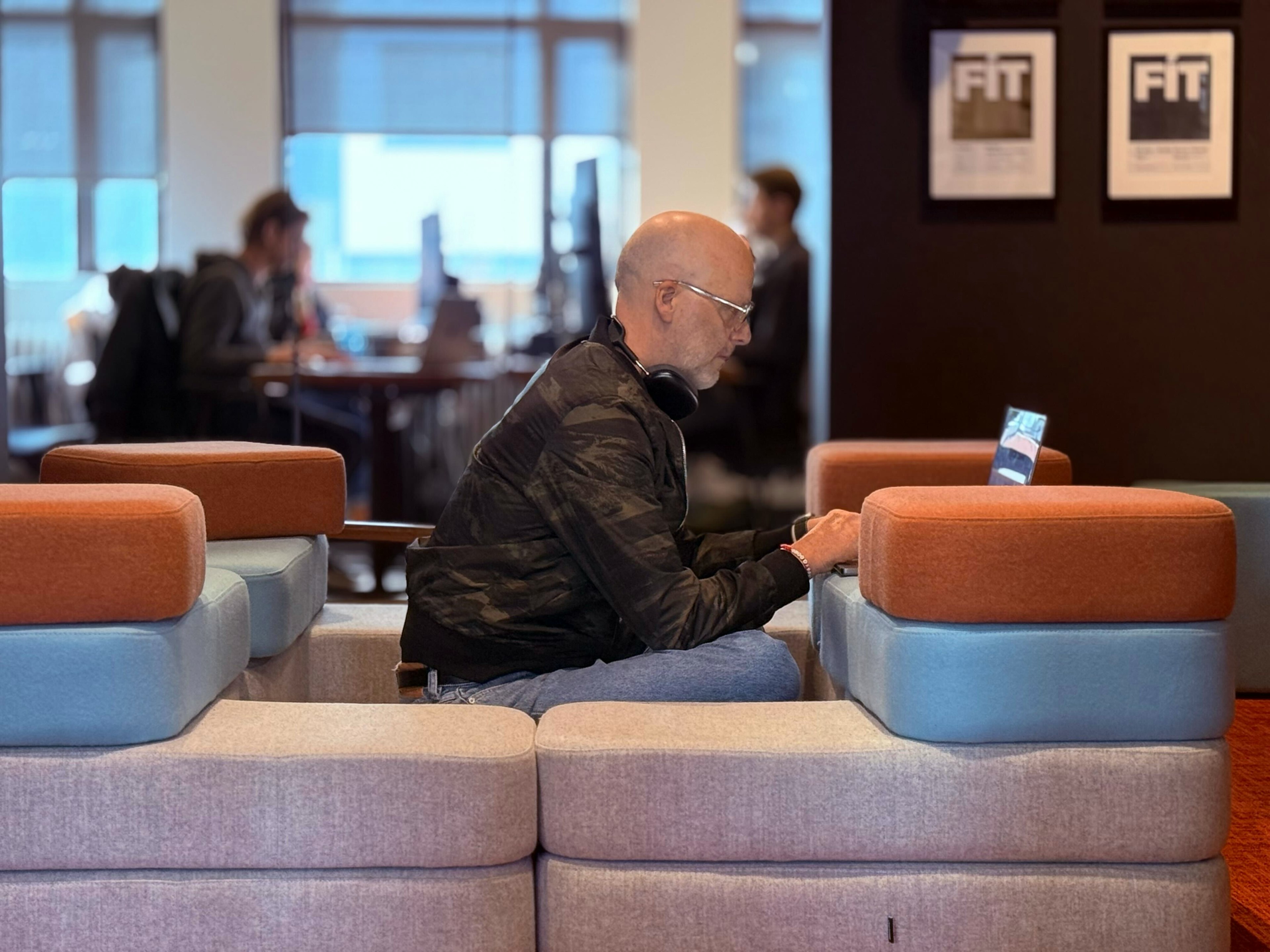 image and caption image