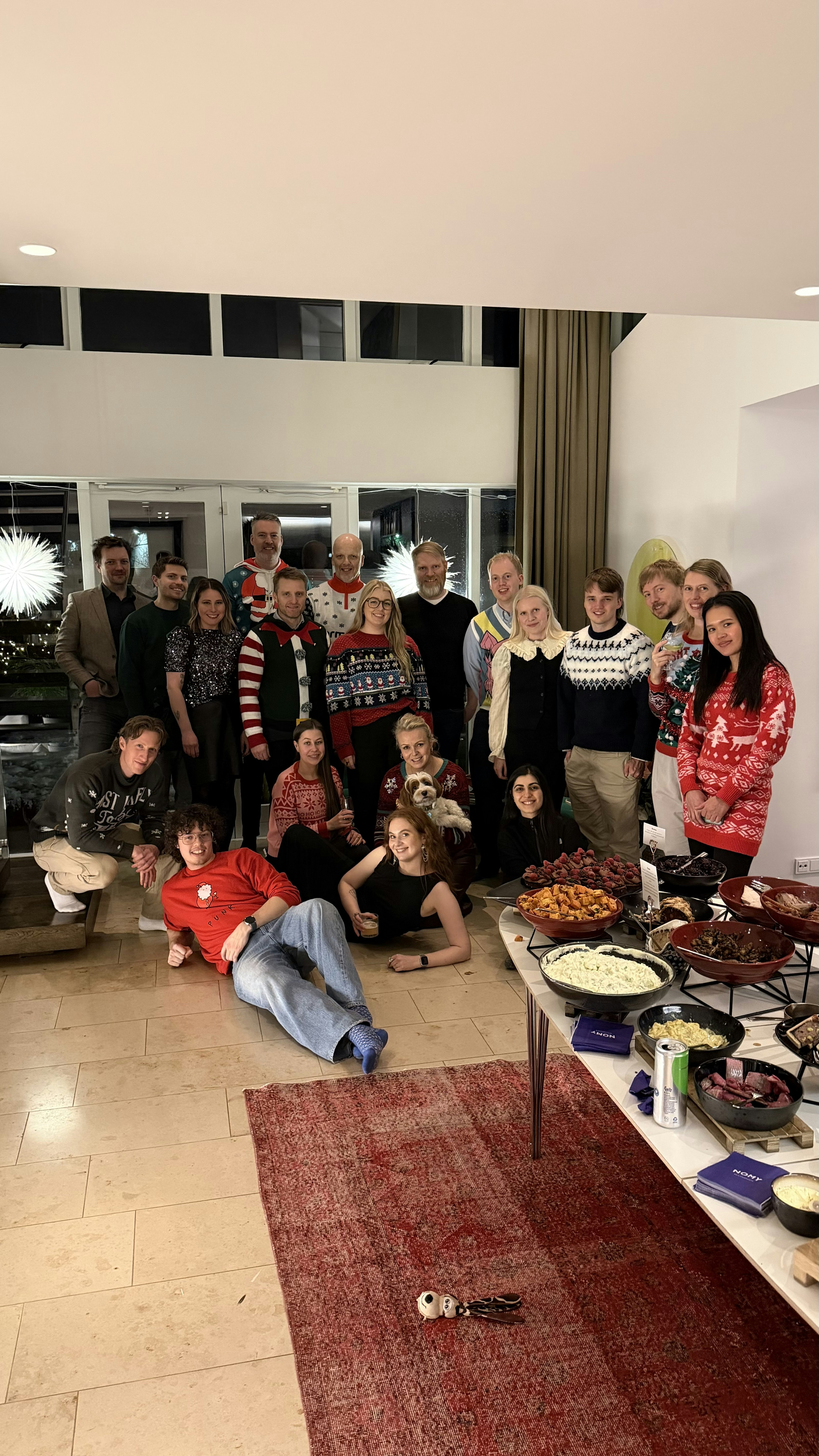 image and caption image