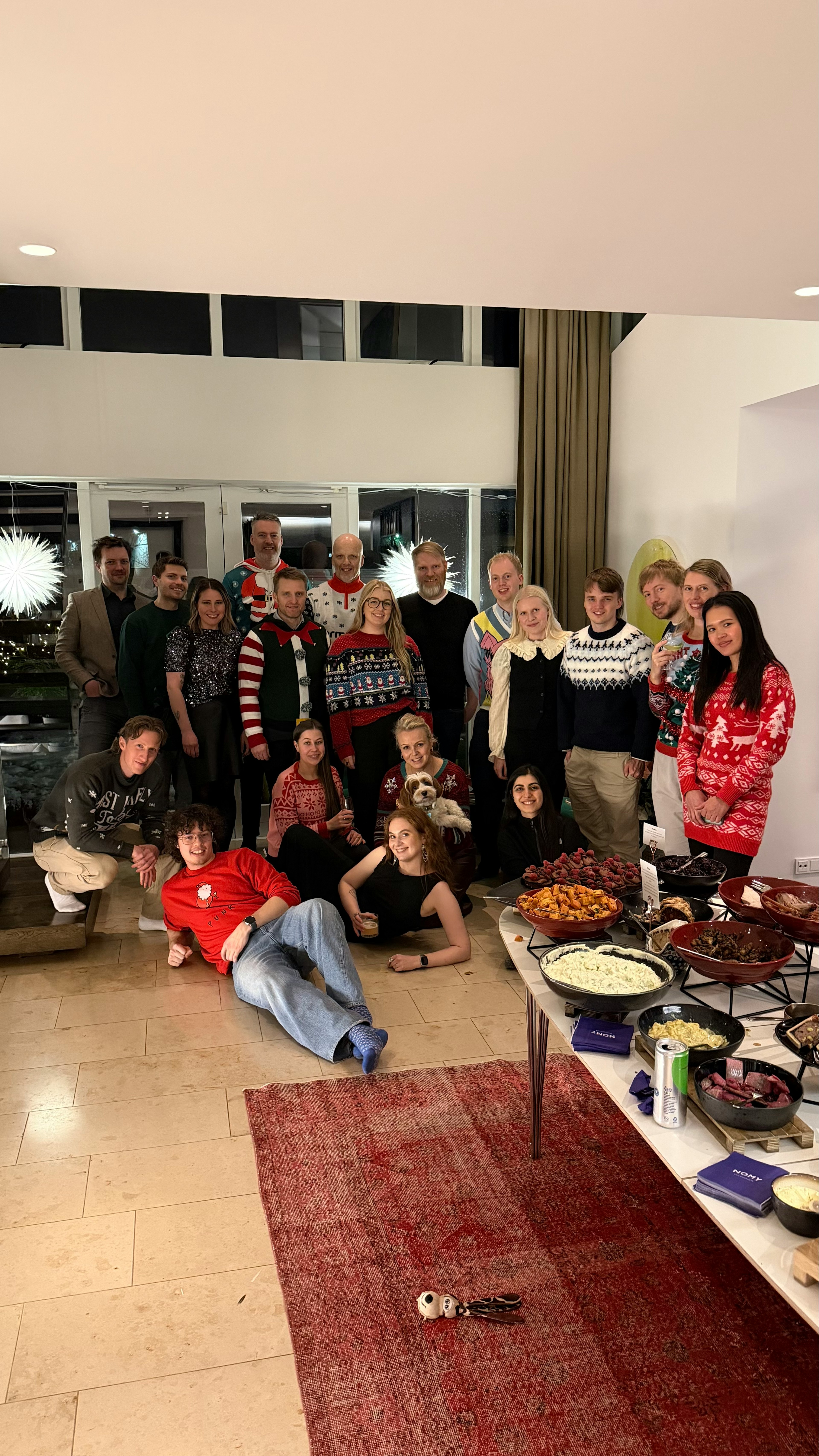 image and caption image