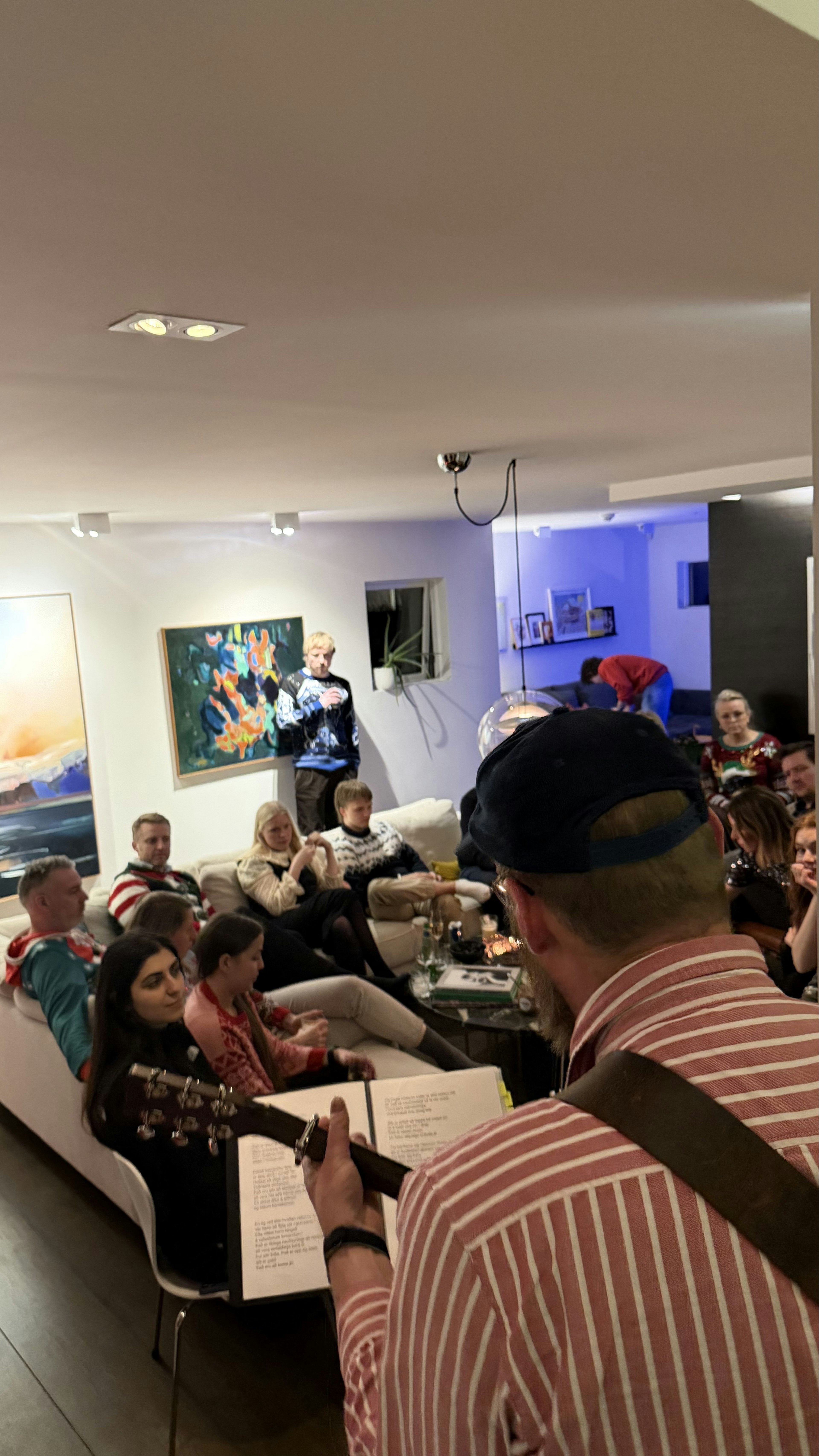 image and caption image