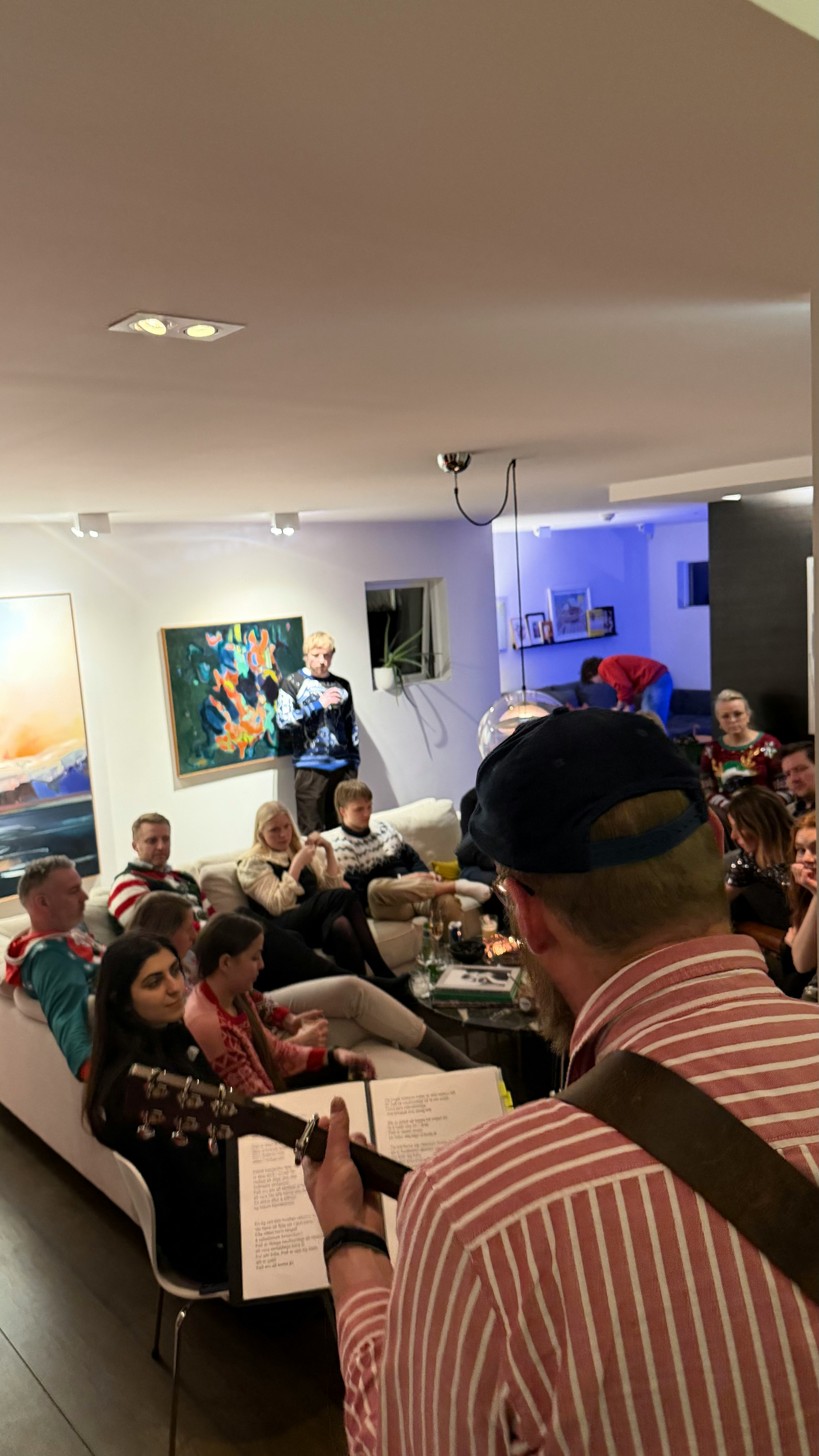 image and caption image