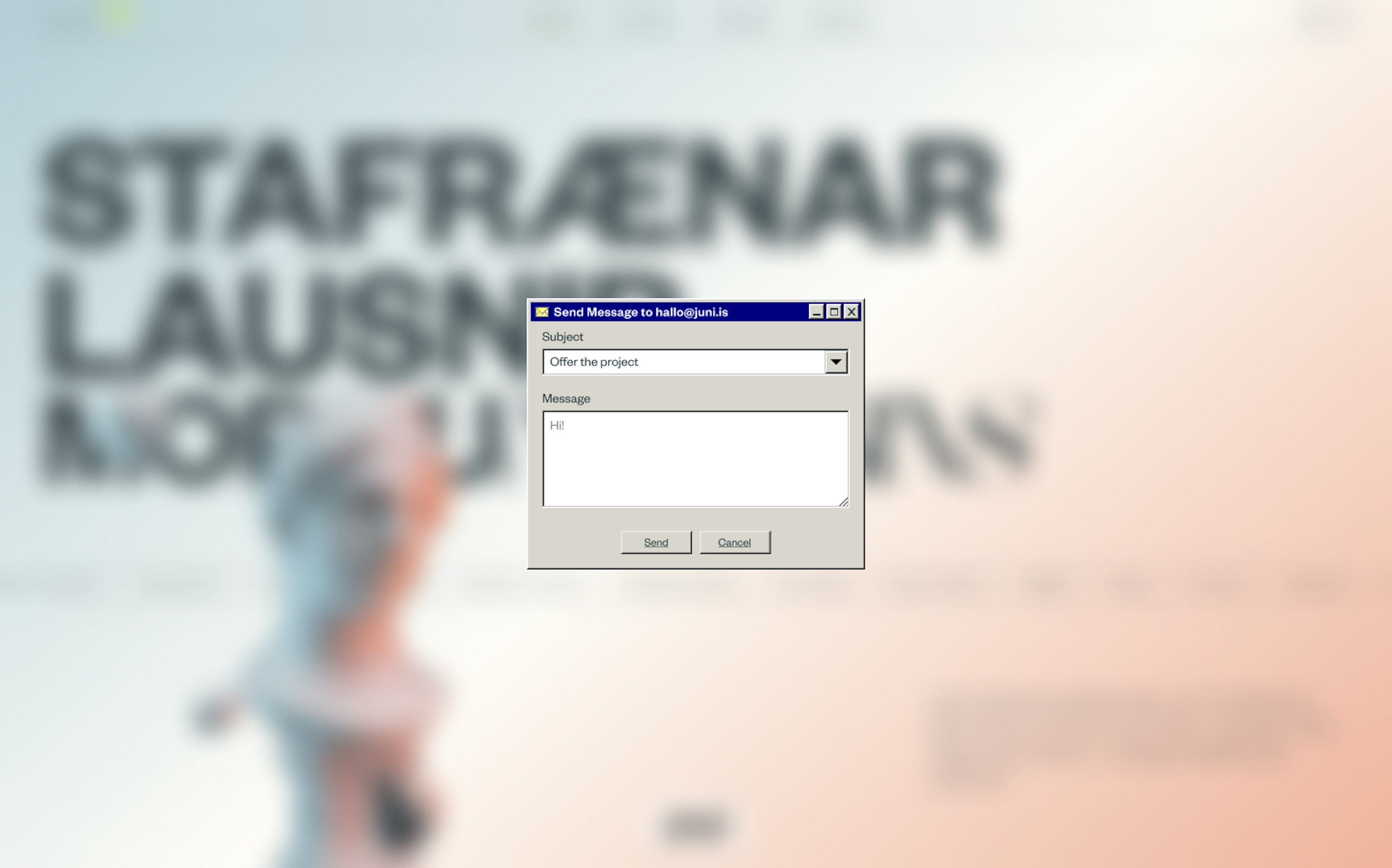 image and caption image