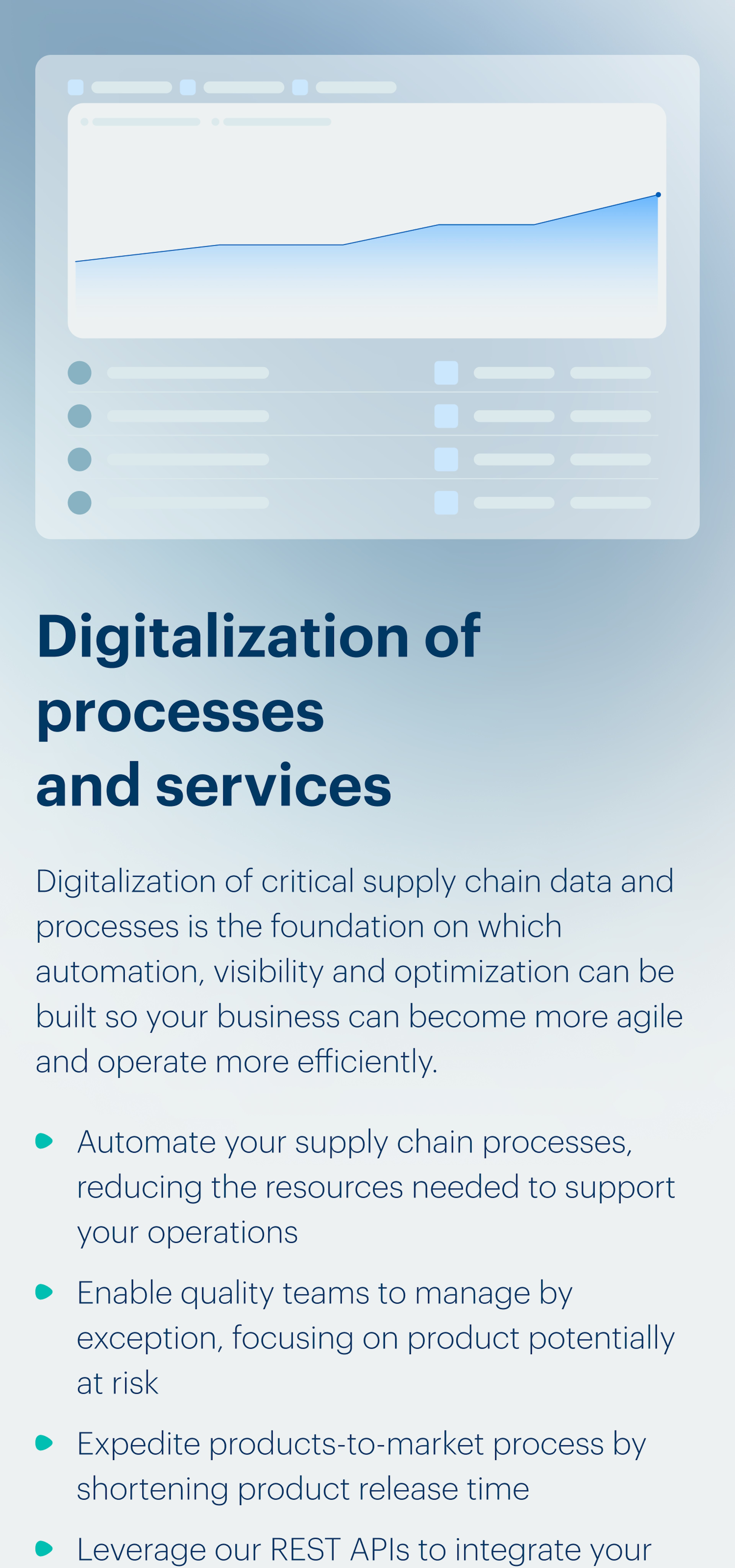 Mynd af undirsíðu Controlant