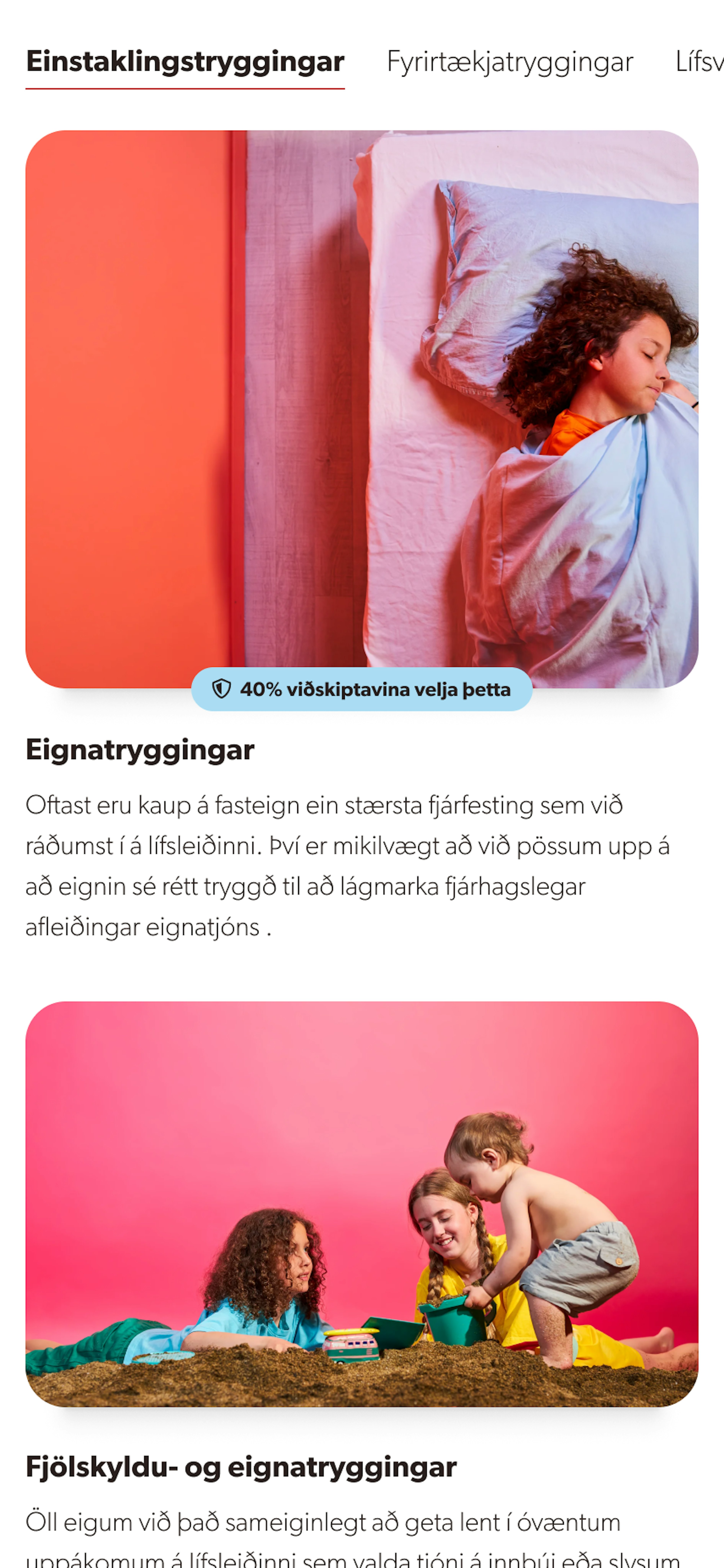 Skjámynd af síma