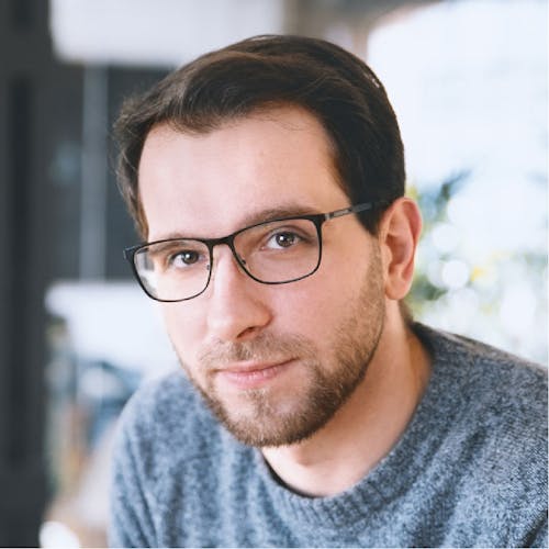 Portraitfoto Michael Kuczera