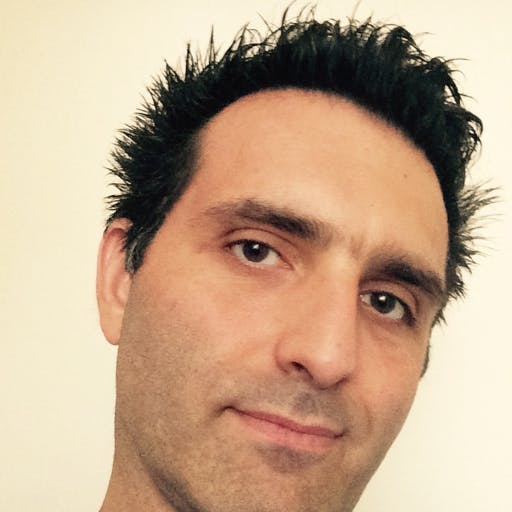 A photo of Petros Amiridis