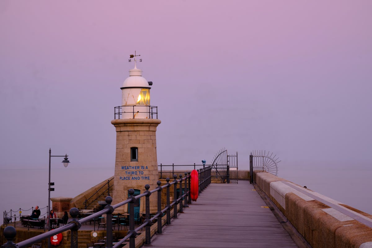 Folkestone Lighthouse