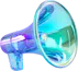 glass-megaphone