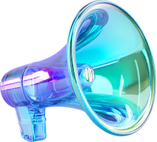 glass-megaphone