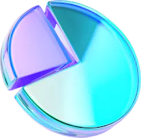 glass-pie-chart
