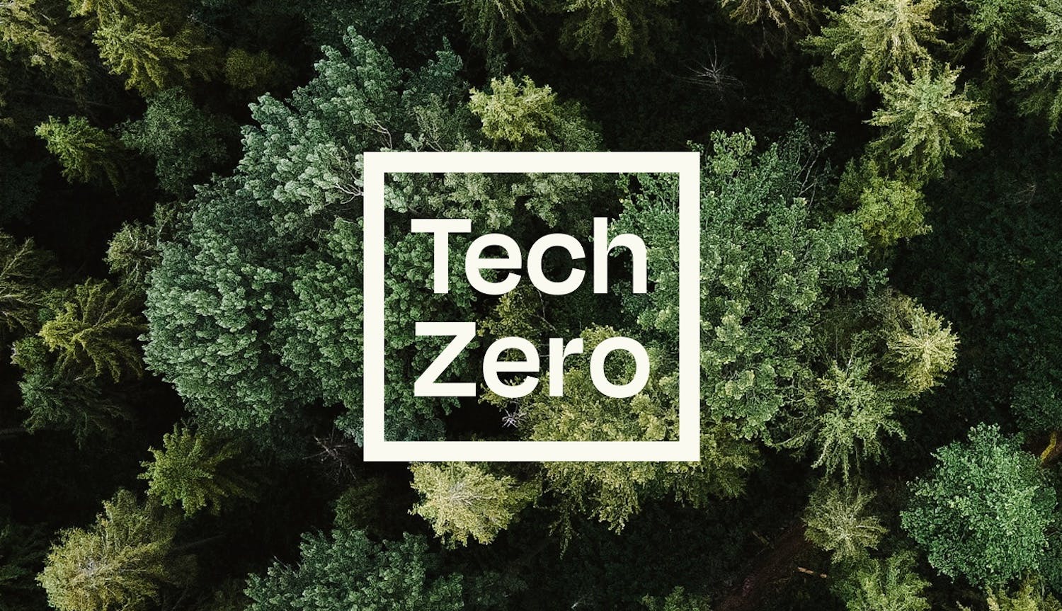 Tech Zero logo