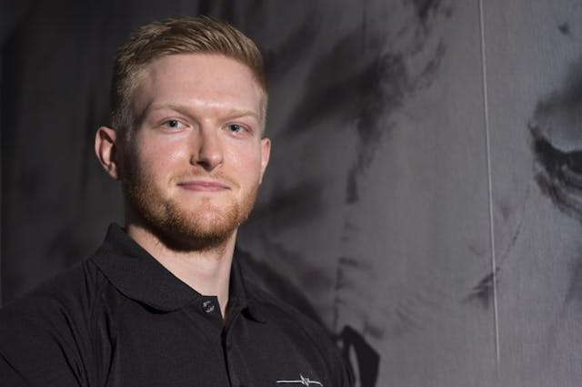 Tom Forrest from Exclusive Fitness