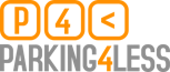 Parking4Less logo