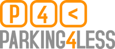 Parking4Less logo
