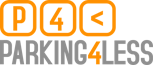 Parking4Less logo
