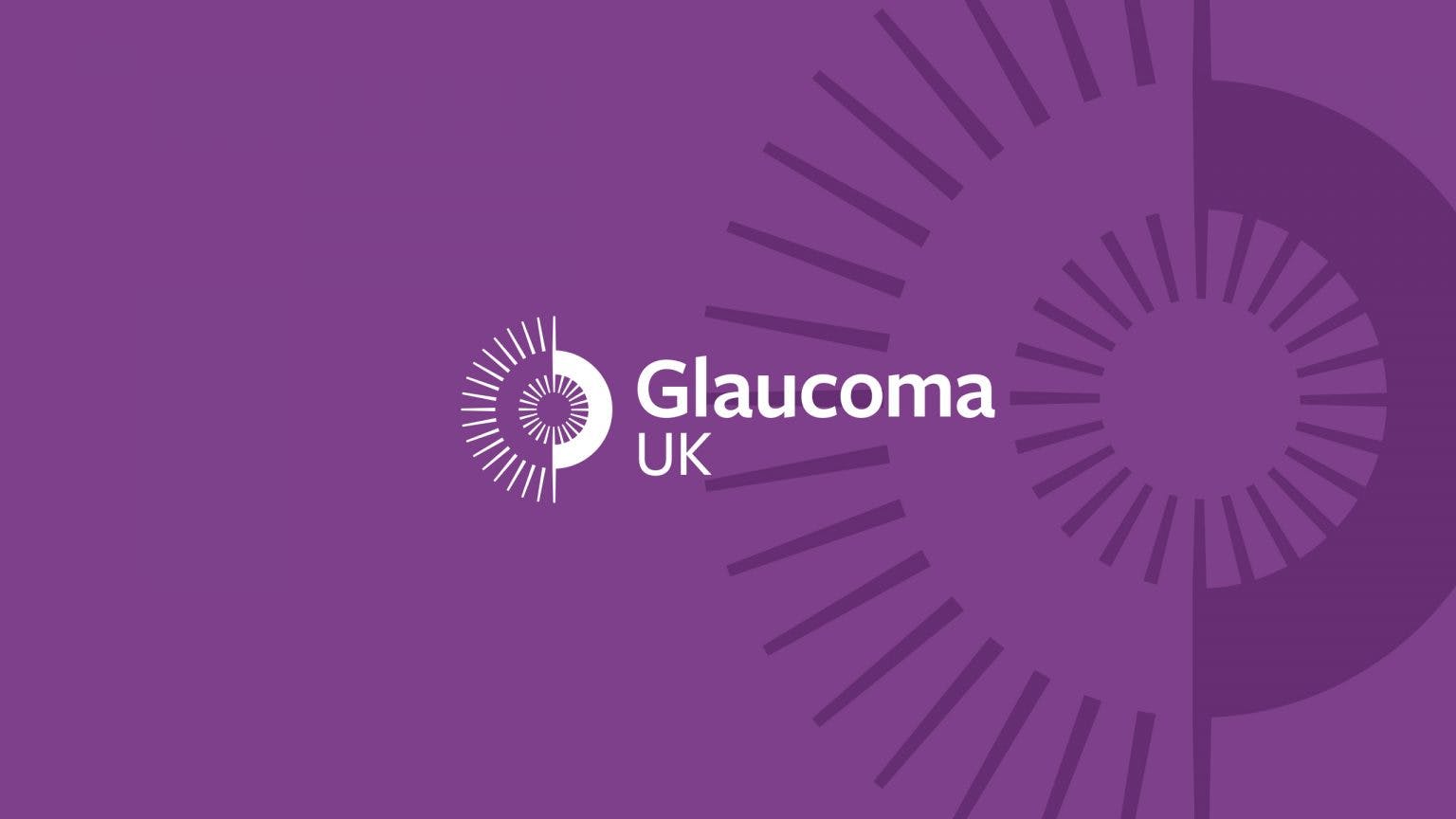 Glaucoma UK logo