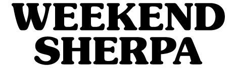 Weekend Sherpa logo