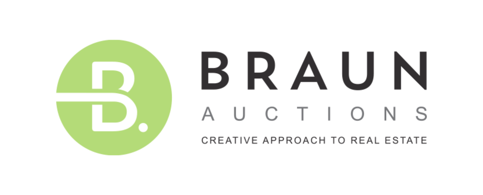 Braun Auctions logo