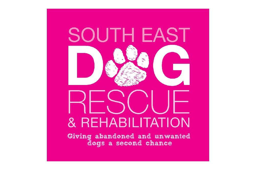 South East Dog Rescue Logo