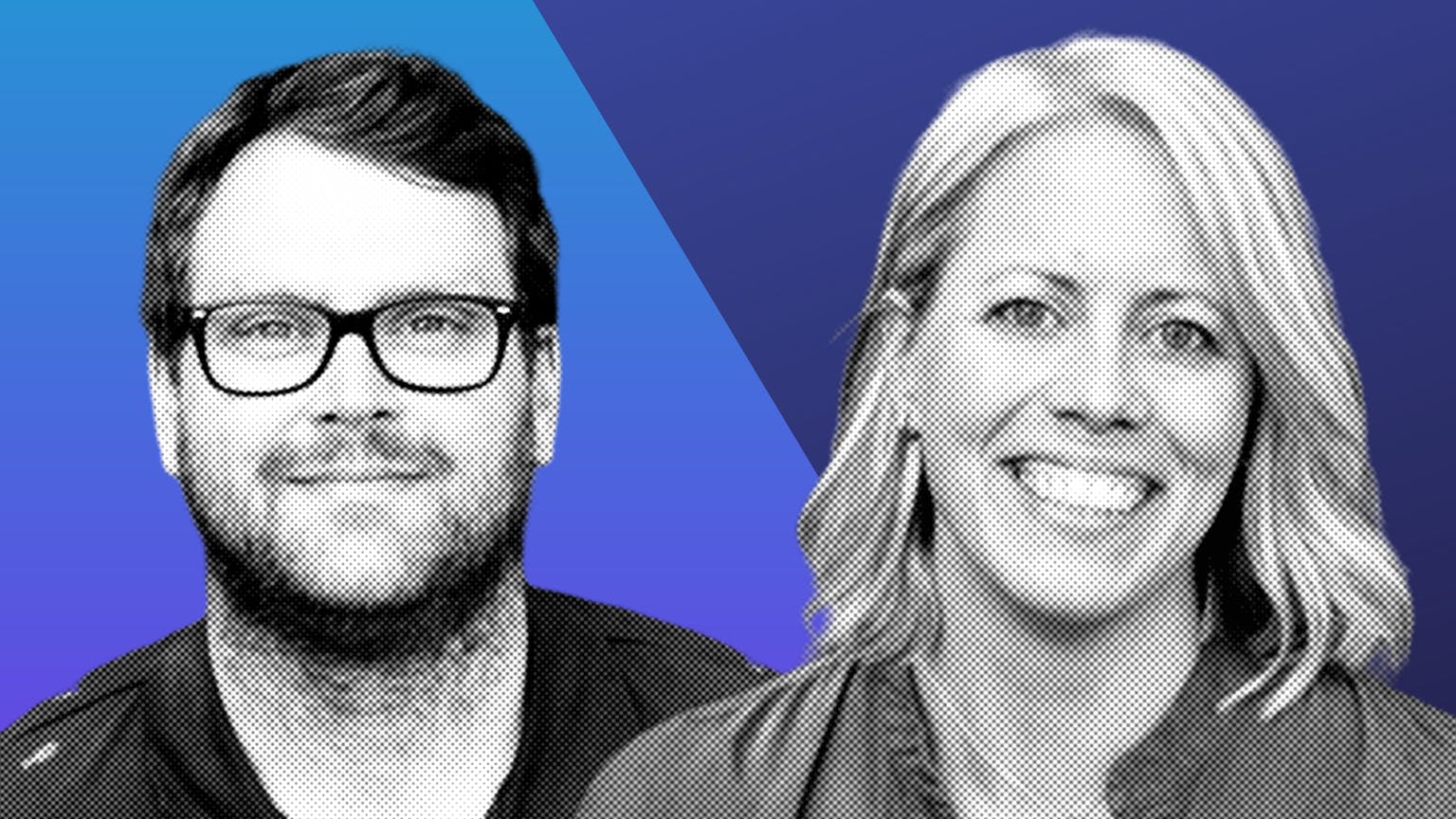 Founders photo - Jodie & Nicki