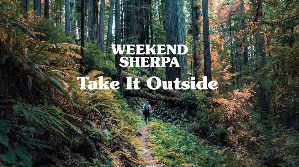 Weekend Sherpa