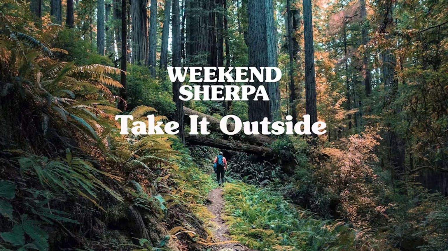 Weekend Sherpa