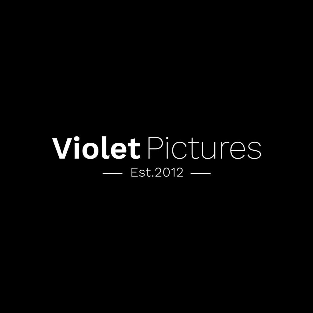 Violet Pictures logo