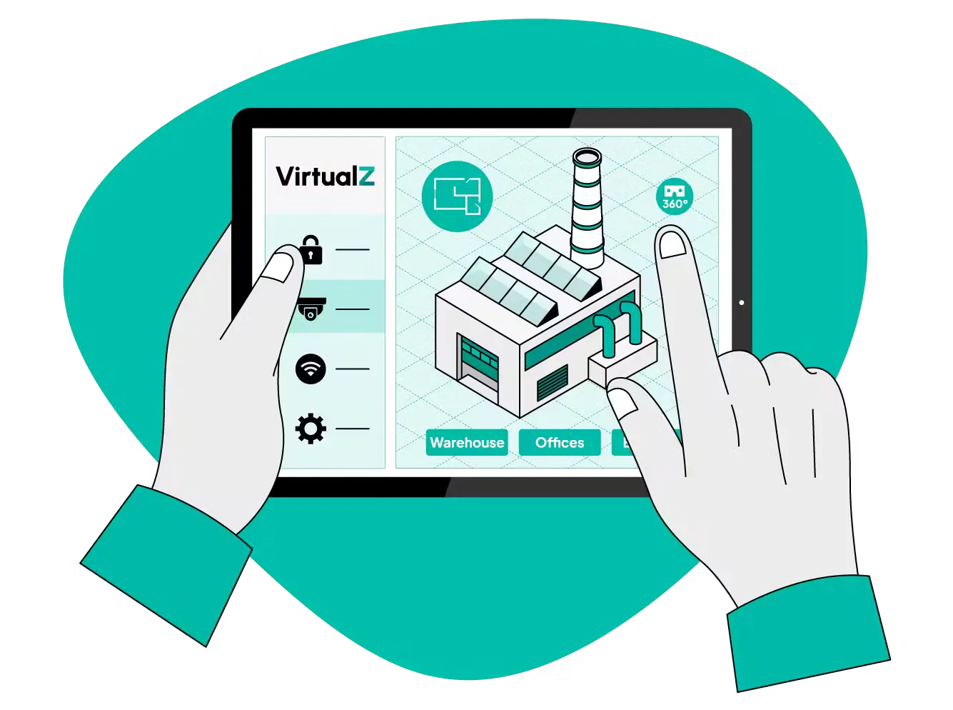 Zip Virtual VirtualZ