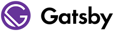 GatsbyJS Logo