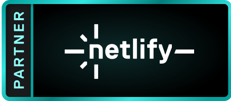 Netlify partner logo