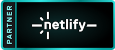 Official Netlify Partner