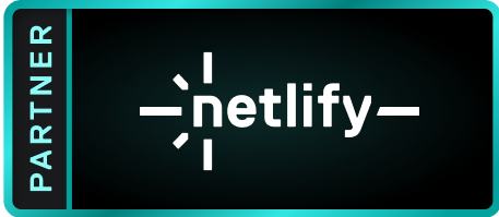 Netlify partner logo