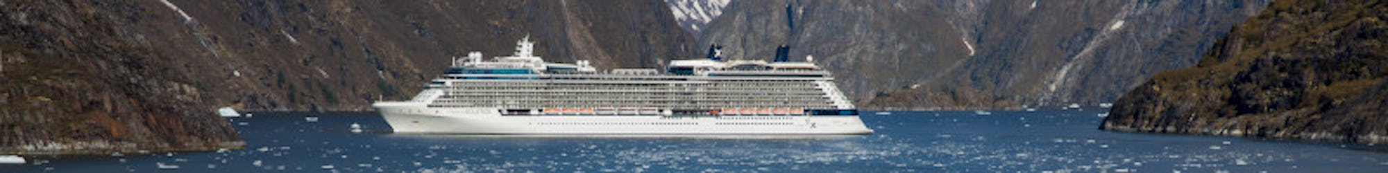 Get wild! Cruise Alaska