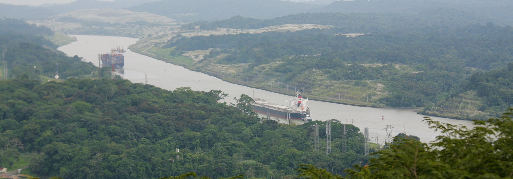 Cruises to Panama Canal