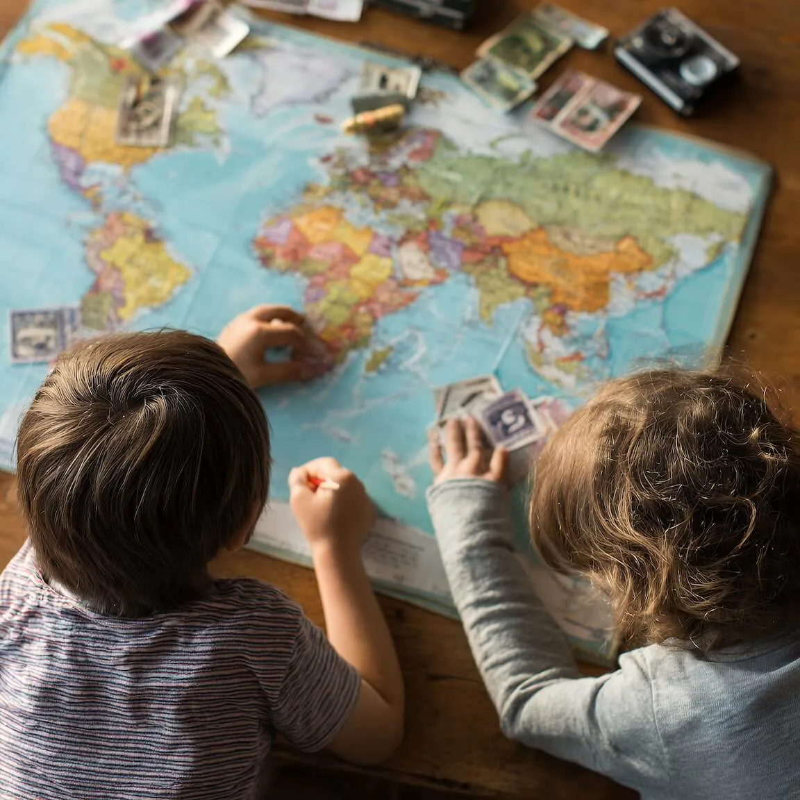 jeux en famille en vacances