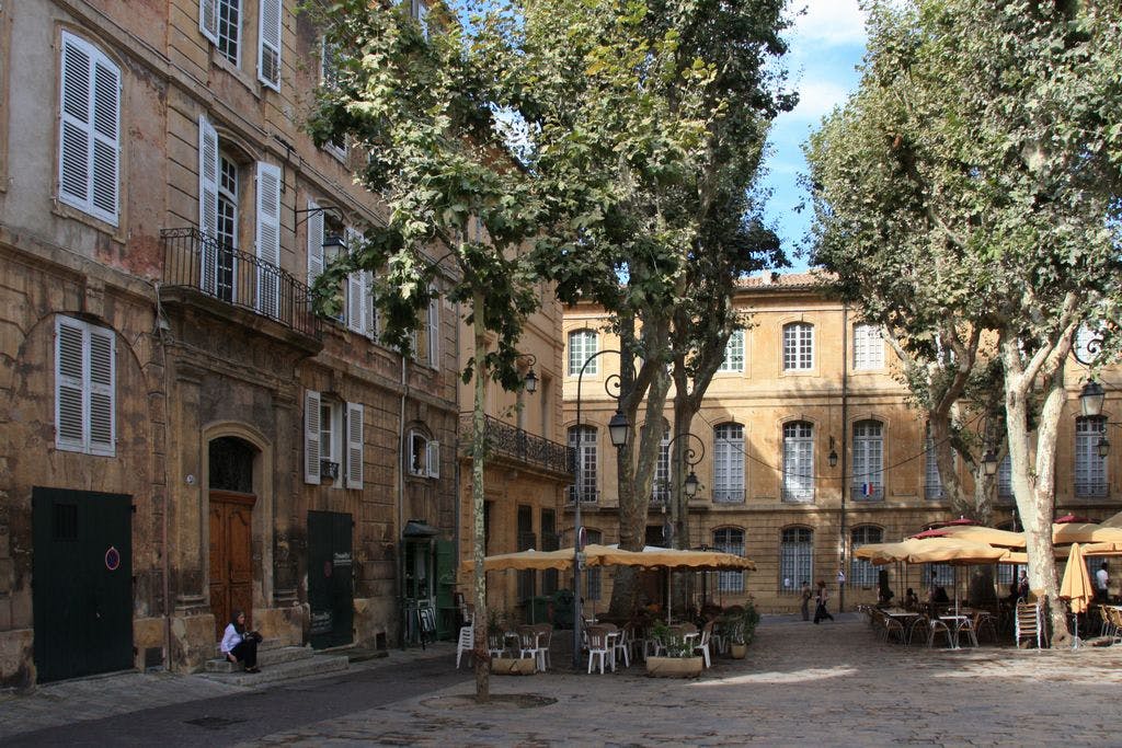 excursions enfants Aix en Provence
