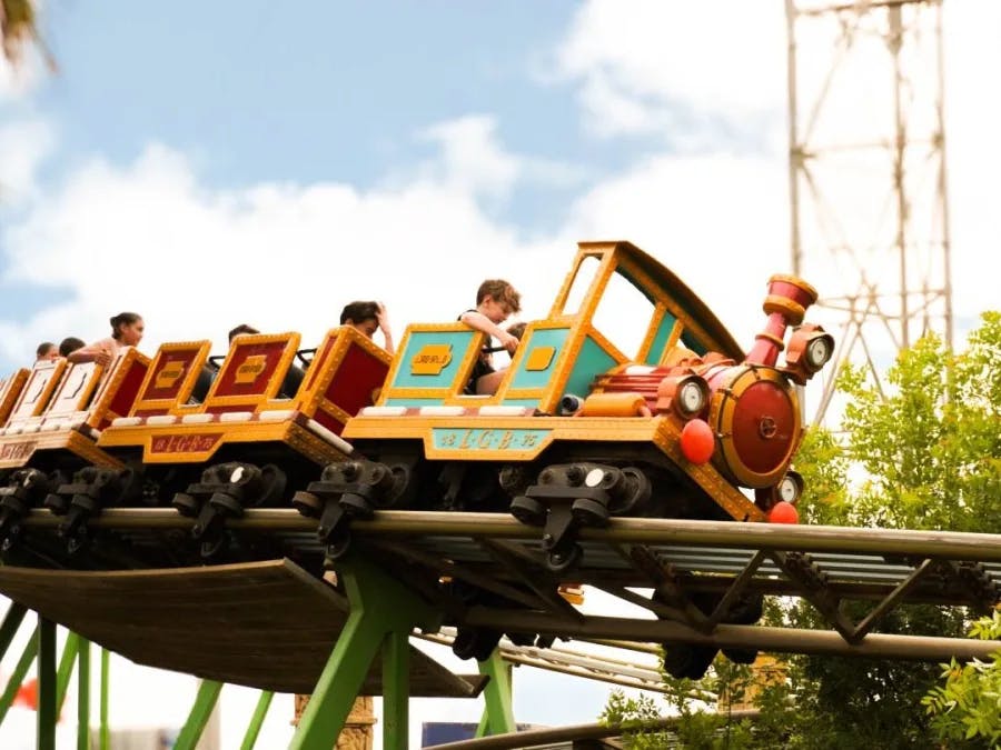 parc attraction hérault