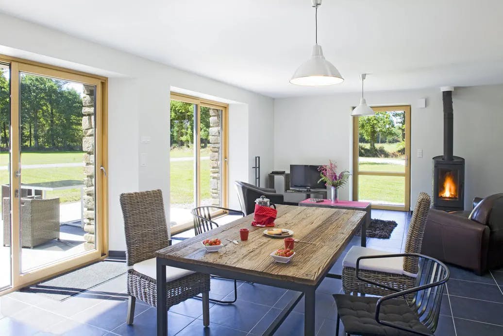 Gîte familial 5 personnes