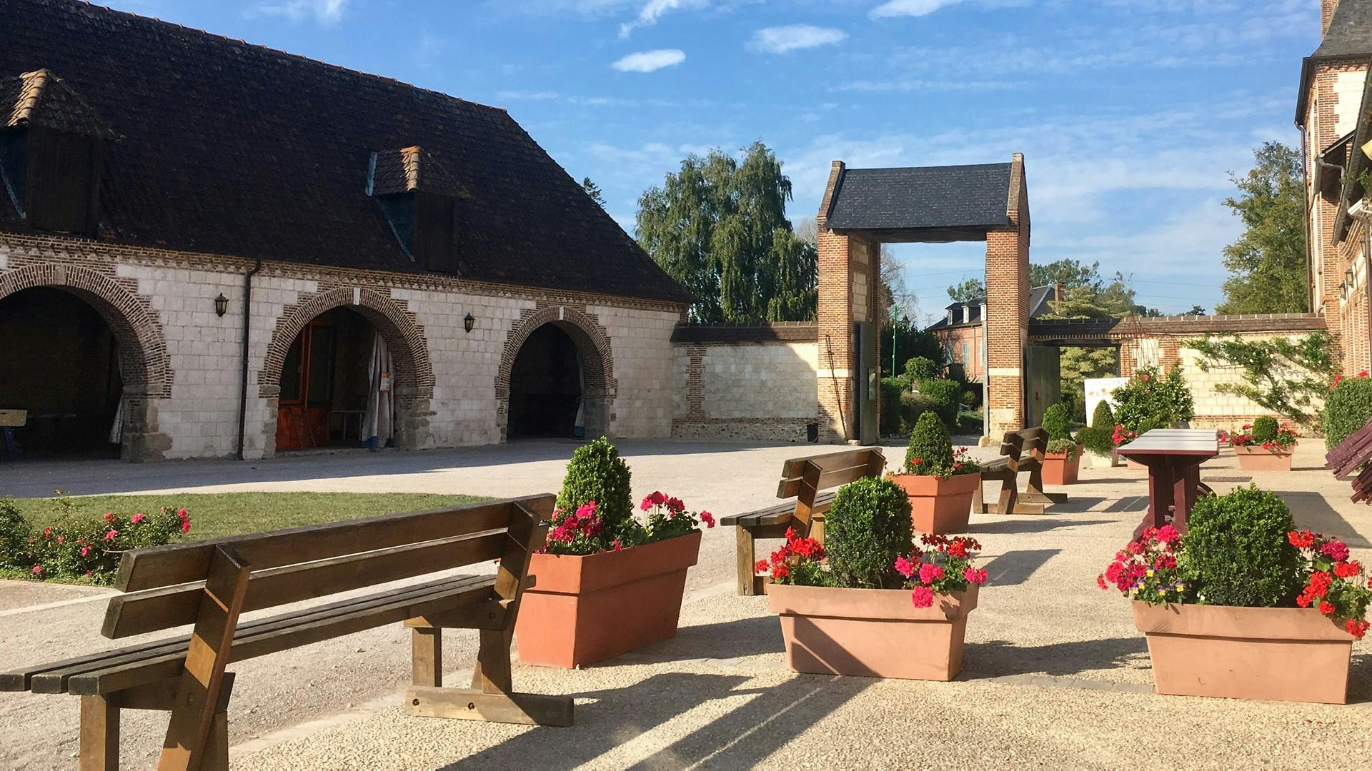 Domaine insolite Baie de Somme