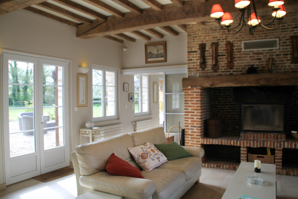 Maison 14 personnes LieuDieu