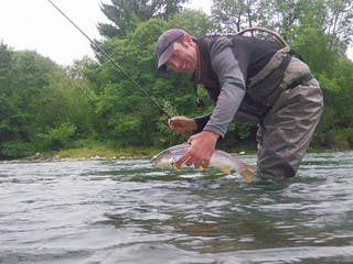 séjour avec activités pêche