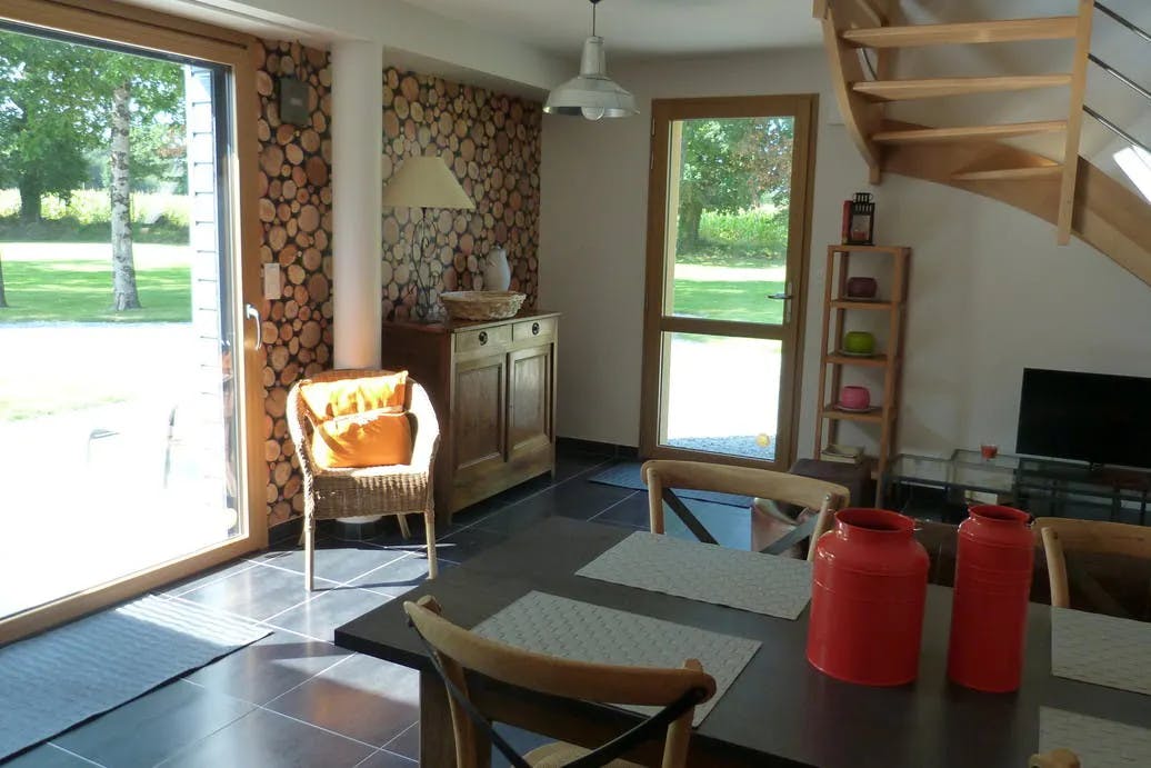 Gîte Morbihan pour 4
