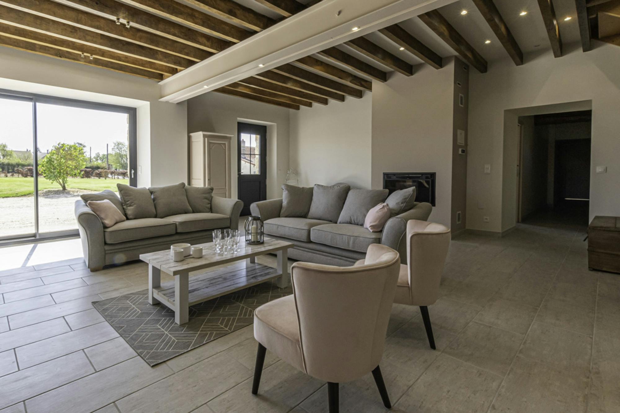 Location de vacances pour familles 