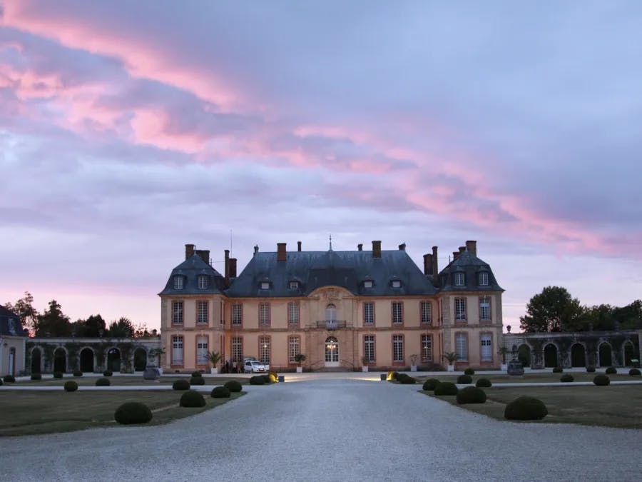 Visite chateau avec enfants