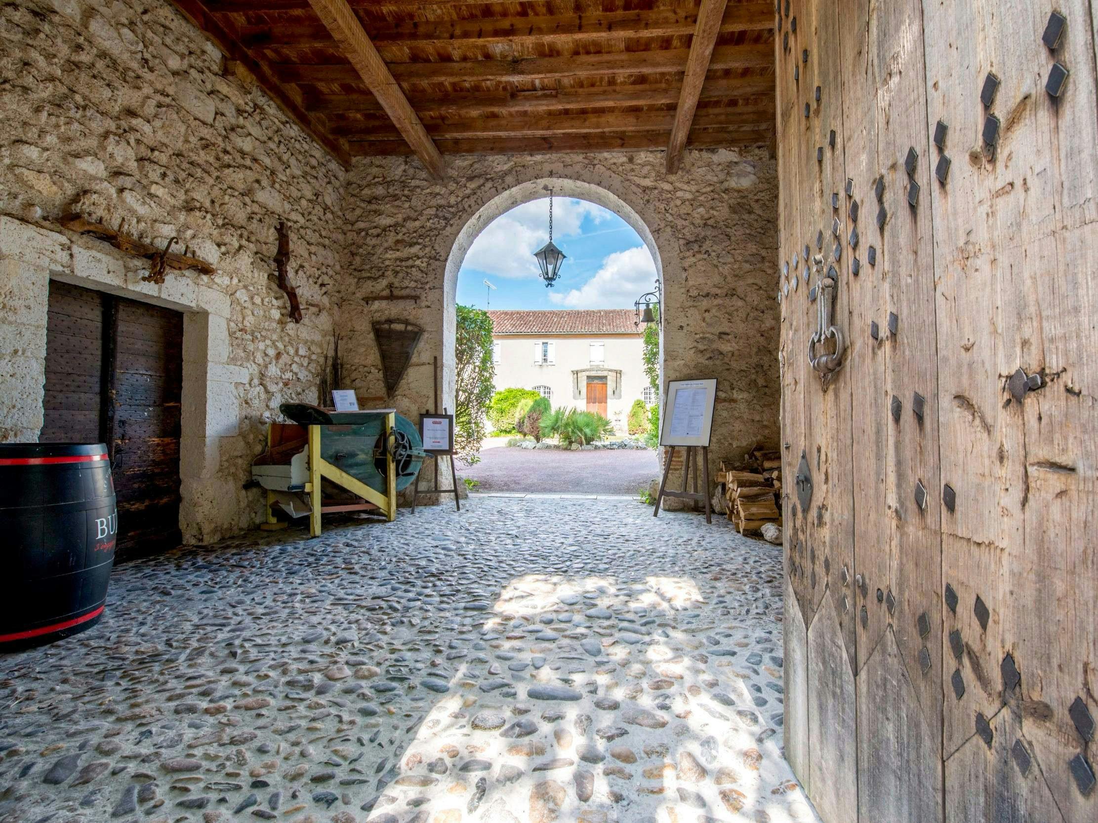 Hôtel de charme pour familles