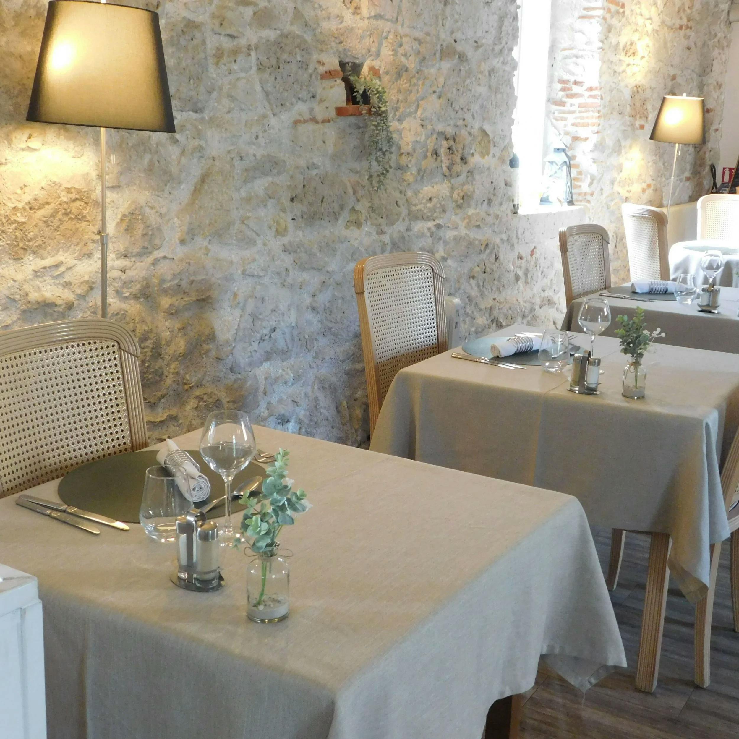 Restaurant avec menu enfant 