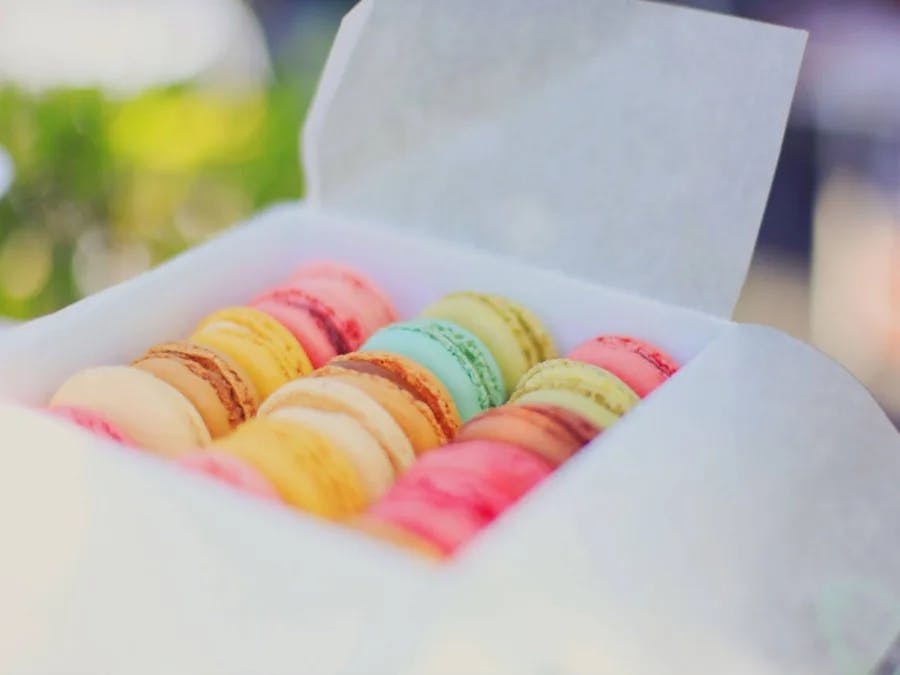 Ateliers macarons famille Agen
