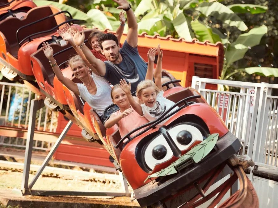 Parc Walygator Sud Ouest proche Agen